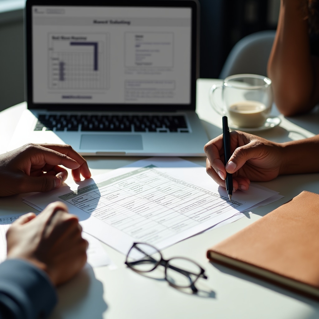 Advanced proposal development