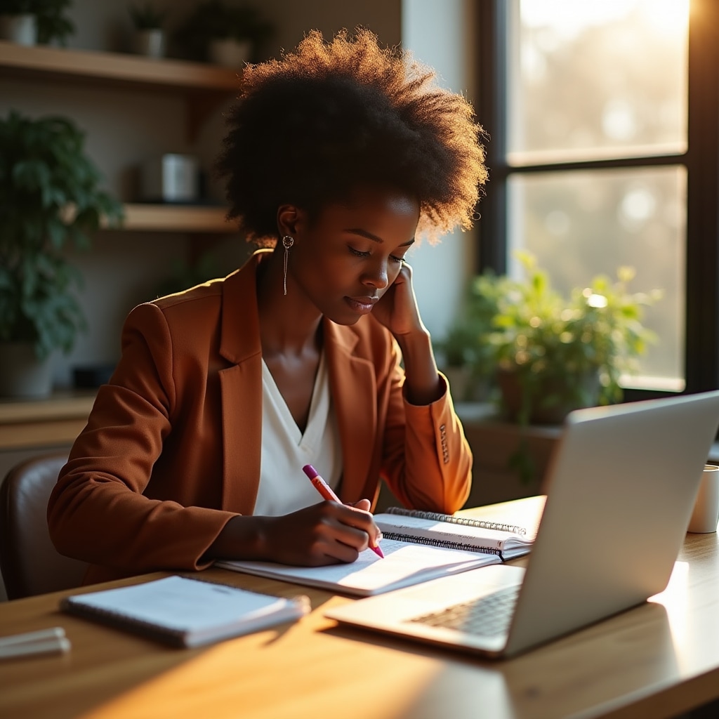 Individual learning session