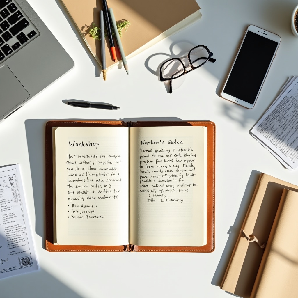 Professional development notes